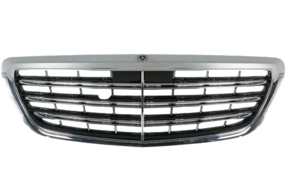 RADIATOR GRILL